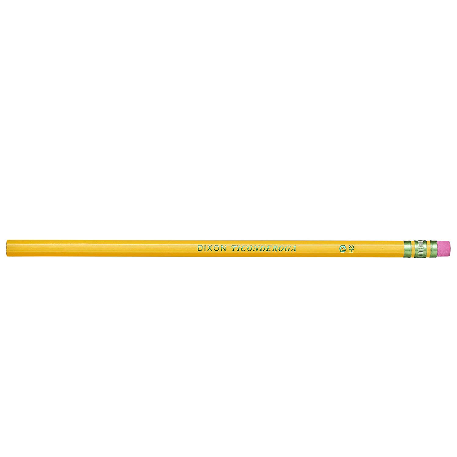 Dixon Ticonderoga 2H #4 Pencil (Single)